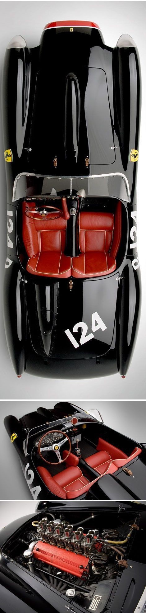 Ferrari 250 Testa Rossa, 1957