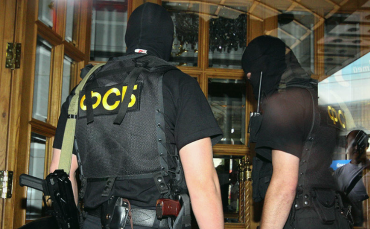 Следственный комитет и ФСБ провели выемки в «Почте России»