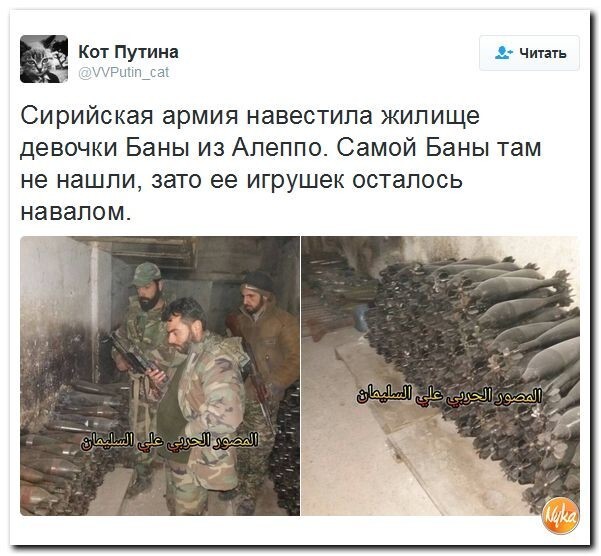 Политические комментарии соцсетей - 33