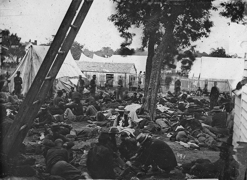 Как солдаты Гражданской войны заражали себя сифилисом, пытаясь спастись от оспы