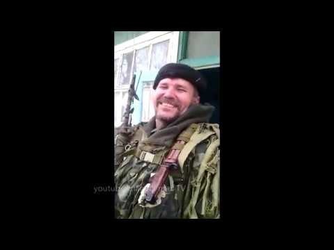 Снайпер ДНР красиво успокоил пулеметчика ВСУ 