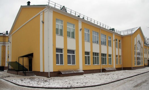 2. В Нижнем Новгороде открыли второй корпус православной гимназии