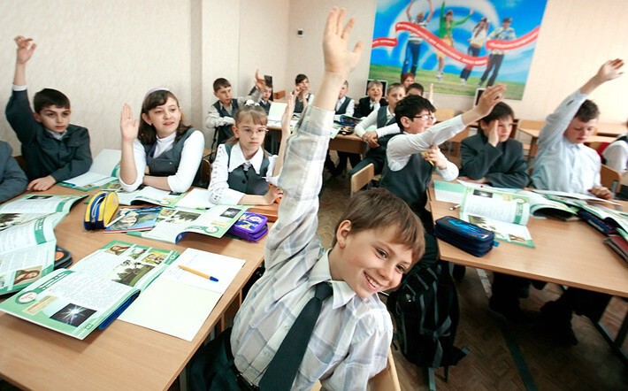 54. Школы Москвы названы лучшими в мире