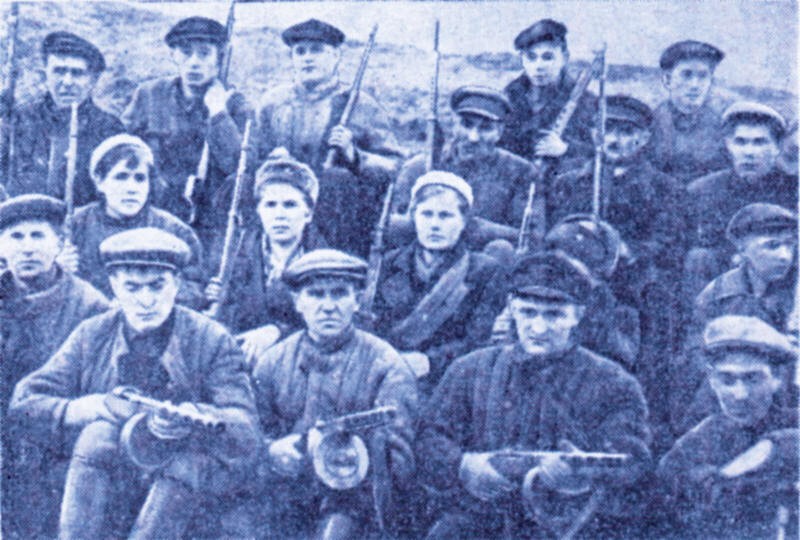Серпуховской истребительный батальон