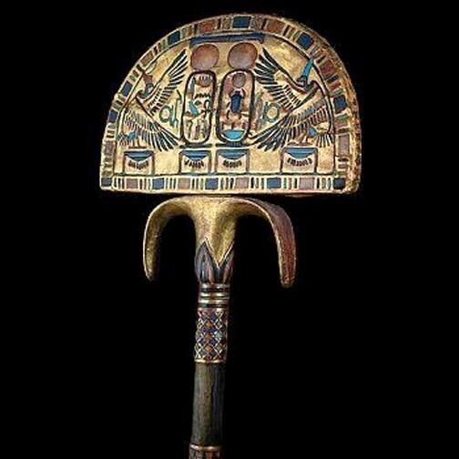 Подборка древнеегипетских вещиц