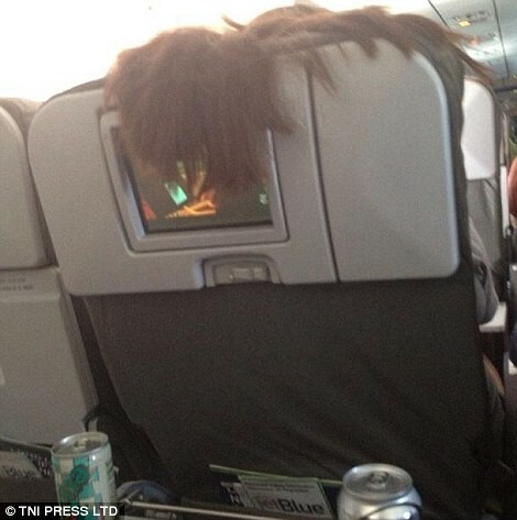 Авиапассажиры иногда ведут себя как настоящие свиньи: стыд и муки совести им явно не знакомы