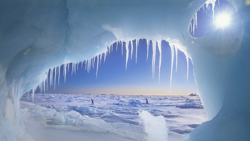 Все, чего вы до сих пор не знали о Северном полюсе!