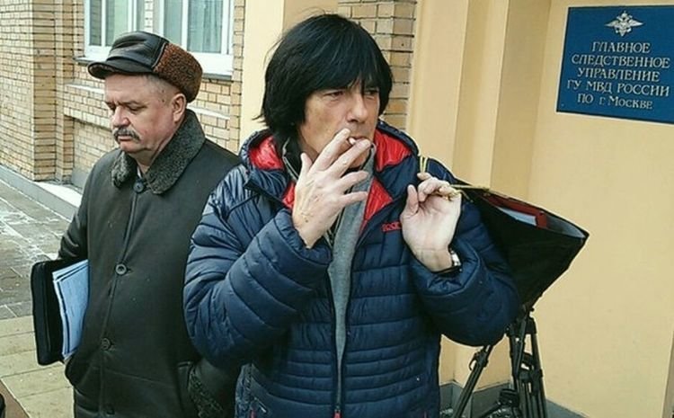 Лидер группы «Space» Дидье Маруани начал давать показания на Киркорова в ГСУ ГУ МВД