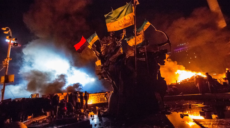 В Москве начался процесс по иску о признании госпереворотом событий на Украине в 2014 году