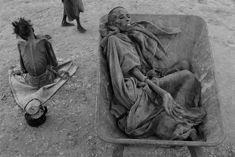 Голод в Сомали, 1992 год 
