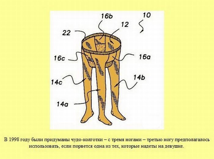 Интересные факты в картинках