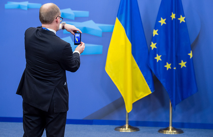 Украине отказали в статусе кандидата на вступление в ЕС