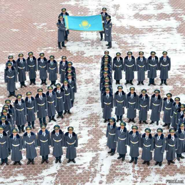 С Днем Независимости Казахстанцы