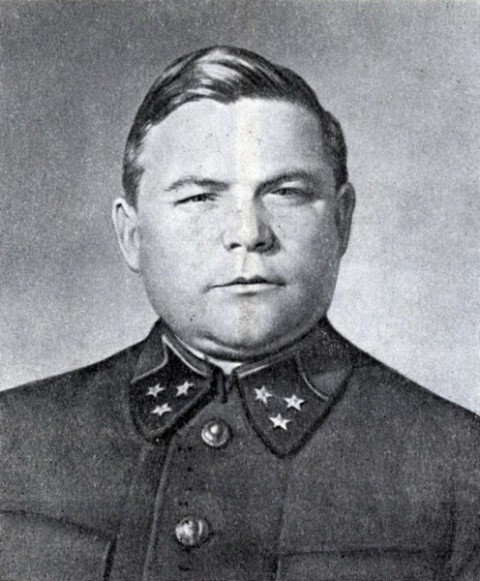  Николай Фёдорович Ватутин