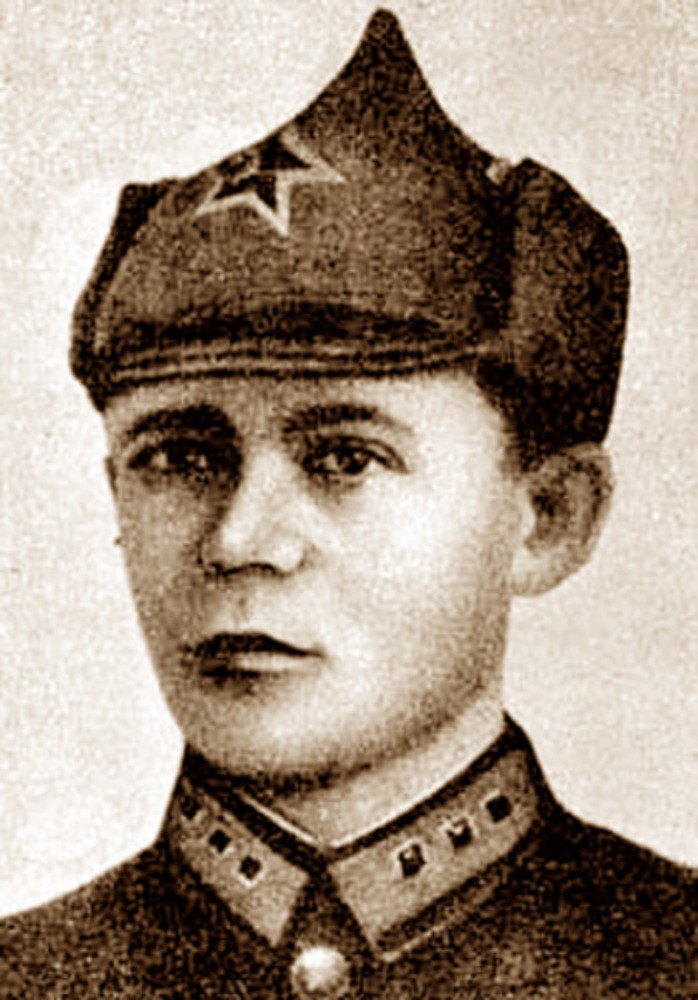  Николай Фёдорович Ватутин