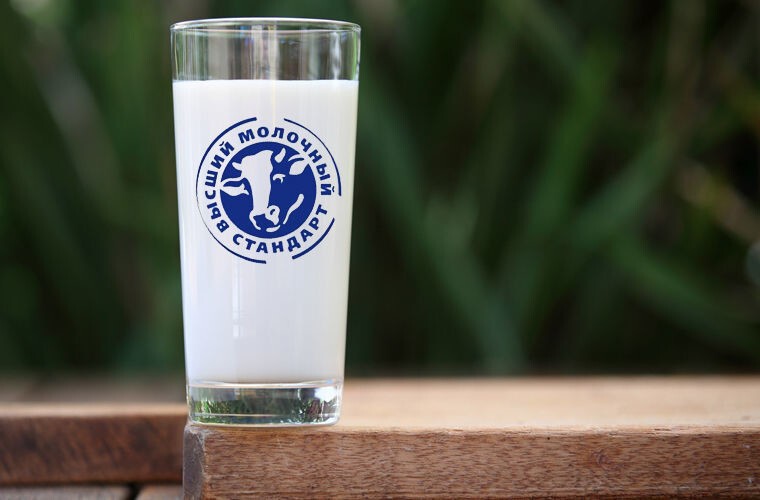 В России и Украине создан специальный «маркер» качества молока