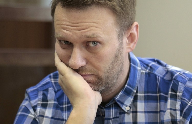 Лебедев о Навальном