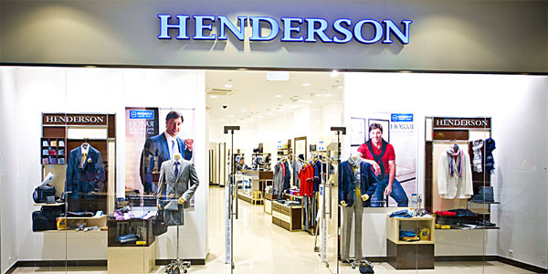 HЕNDERSON  