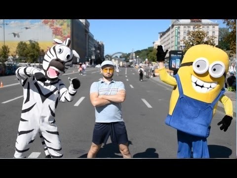 Киевский рэпер,не потерял мозг 