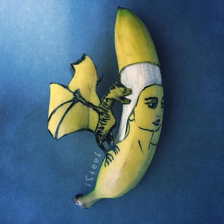 Иногда банан - это не просто банан