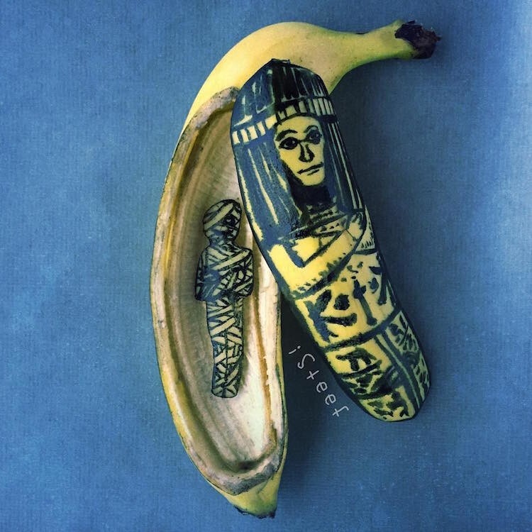 Иногда банан - это не просто банан