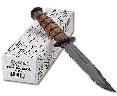 4. KA-BAR боевой нож