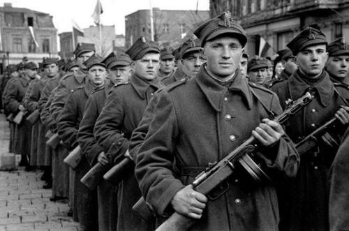Польская бронетехника Второй мировой войны