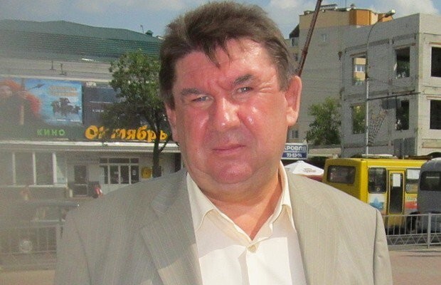 Вице-губернатор Оловской области Кочуев В.