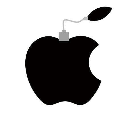 новый логотип Apple
