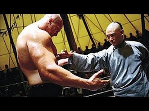 Отмороженный Шаолинь Монах против Бойцов MMA! 