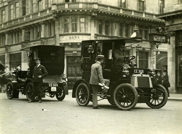 Rational Cab (1904)