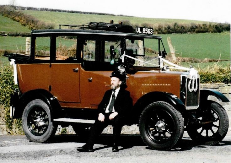 Morris G International Taxi (1929)