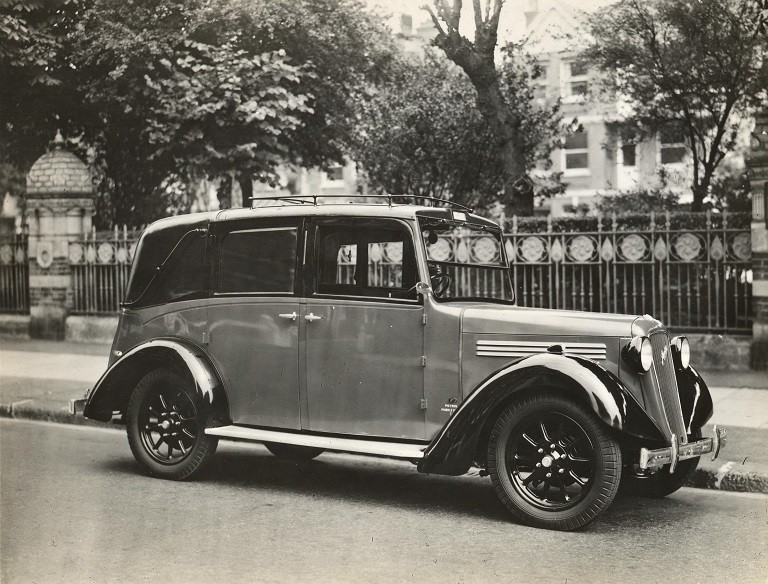 Austin Low Loader (1934)