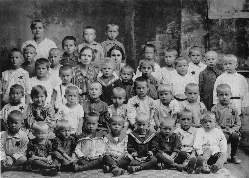 СССР фото  детей - завтра была война