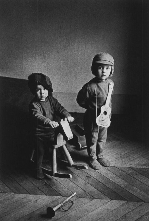 СССР фото  детей - завтра была война