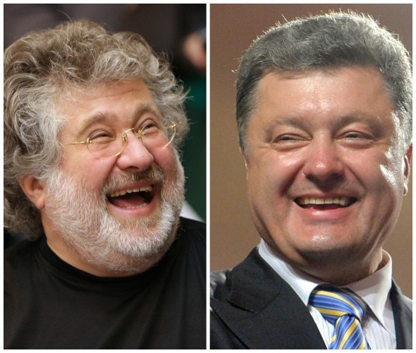 Схема национализации "Приватбанка" или как грабят украинцев