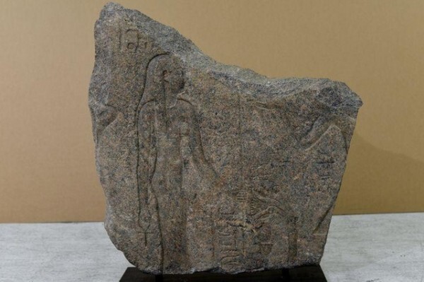 Рельеф, украденный в одном из величайших храмов Дельты Нила, будет возвращен в Египет 