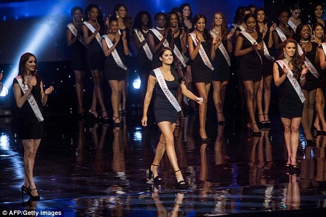 Новой Мисс Мира стала студентка из Пуэрто-Рико!