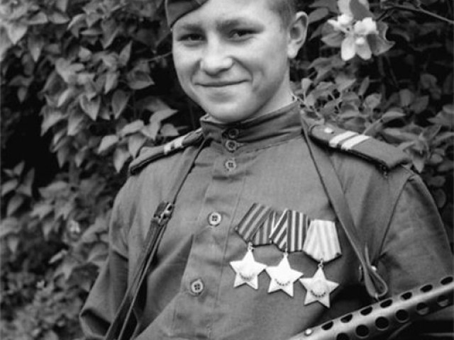 Иван Кузнецов, 17 лет