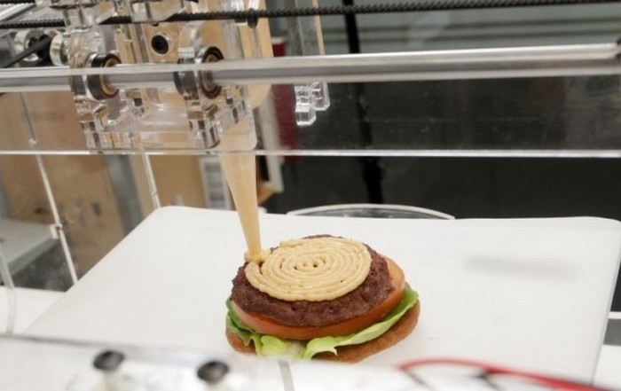 Еда из 3D-принтера: будущее, которого мы так боялись, уже наступило?