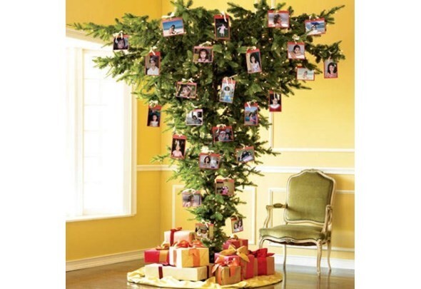 Идеи для дома: самые необычные елки на Новый год!