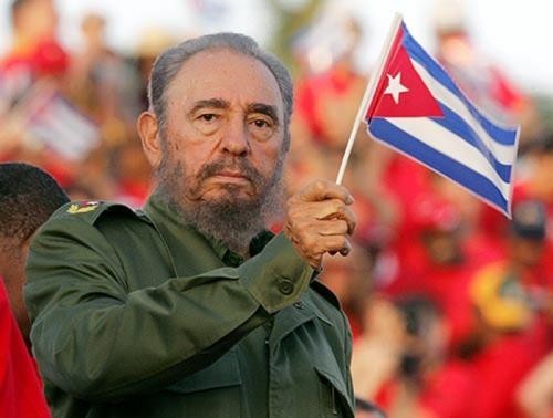 Фидель Кастро 13.08.1926-25.11.2016