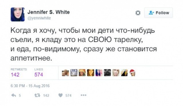 Смешные истории от родителей!