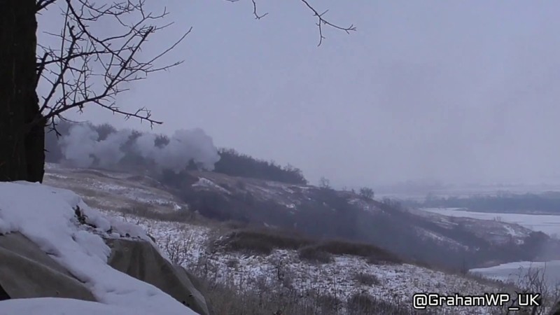 Дебальцево сегодня 
