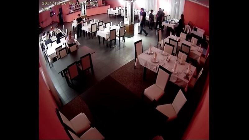 Нападение на ресторан Релакс в Мытищах 