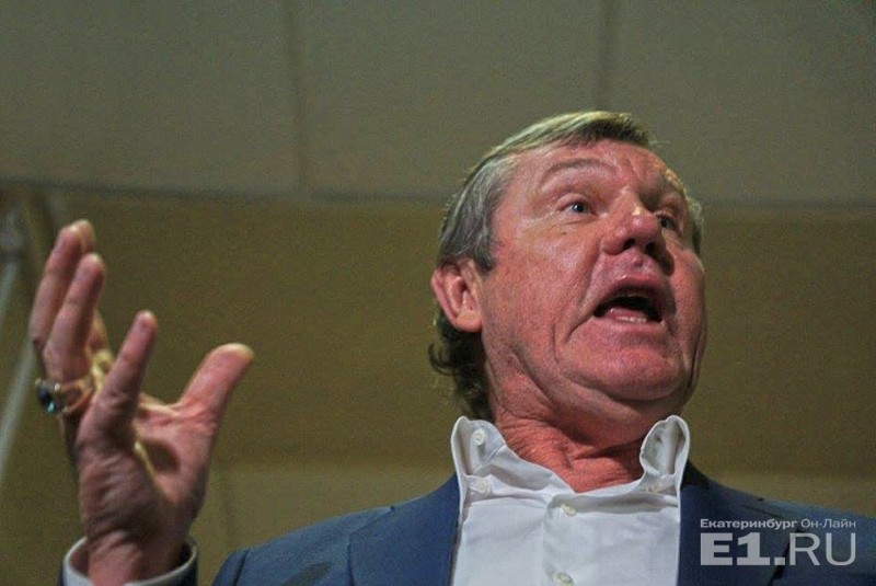 В екатеринбурге судят известного барда Александра Новикова