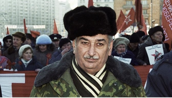 В Москве скончался внук Иосифа Сталина