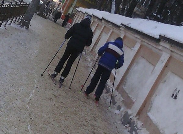 Новый год — хороший повод оставить некоторых людей в старом!