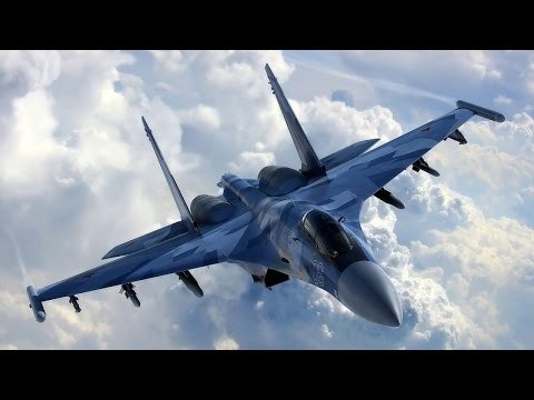 Су-35 на авиасалоне Ле Бурже высший пилотаж 