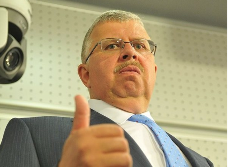 Мы не дадим вбрасывать и очернять